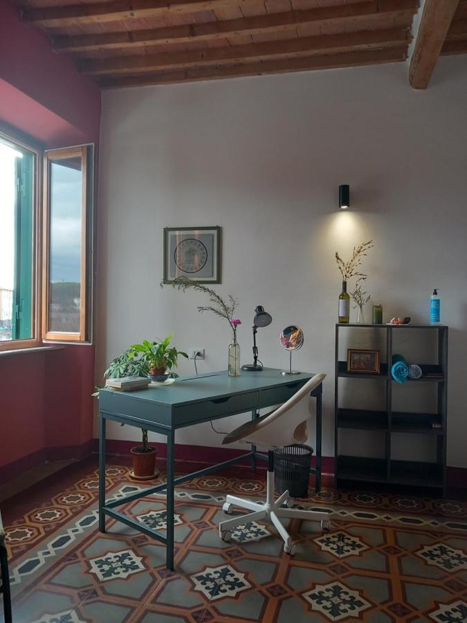 Lotte'S Guesthouse Livorno Exteriör bild